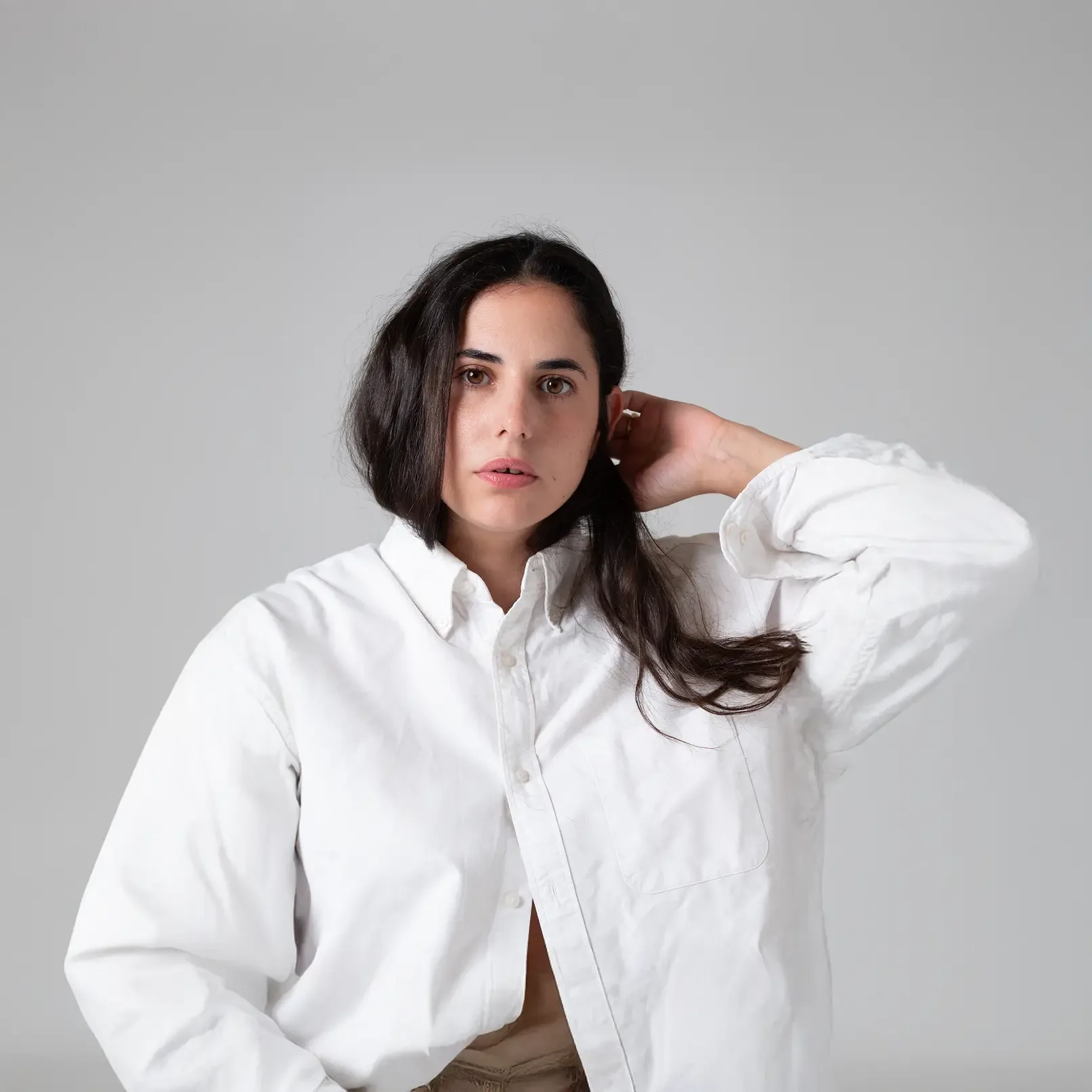 Retrato de ANA BOGA