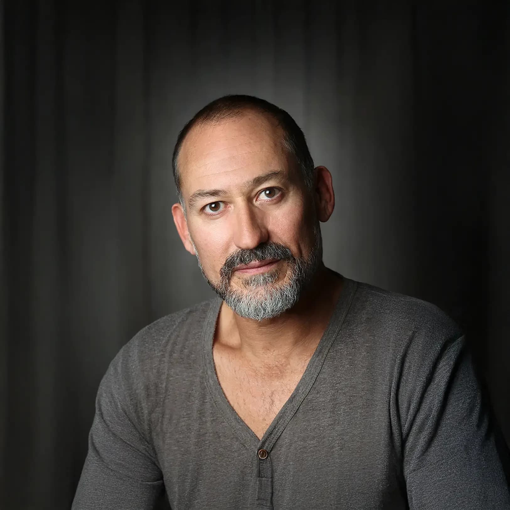 Retrato de DANIEL ALBALADEJO